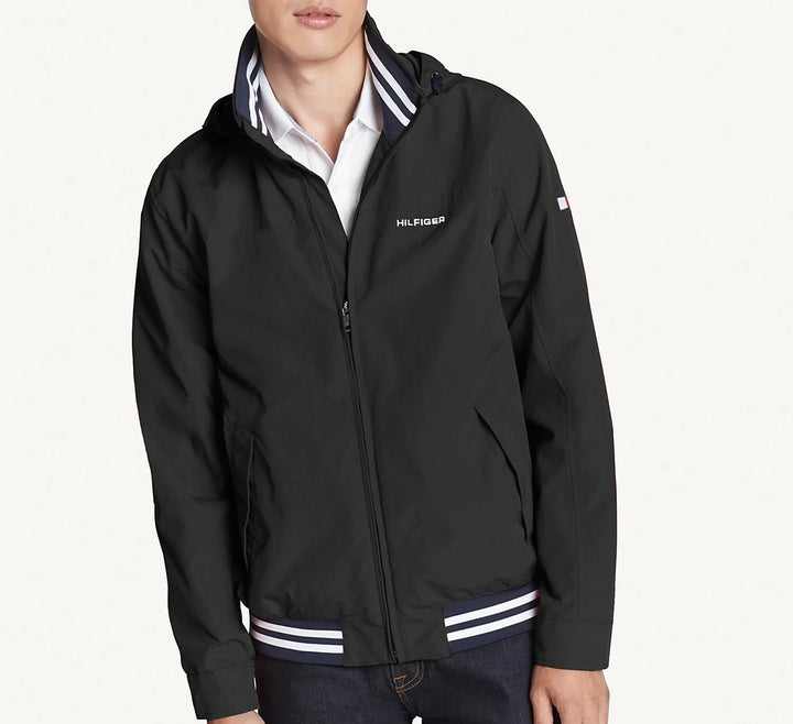 TH Men L/S Parachute Jacket AT-SB-78J3041