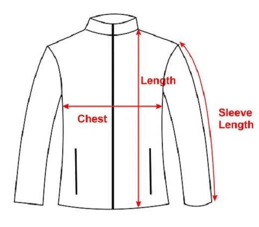 TH Men L/S Parachute Jacket AT-SB-78J3041