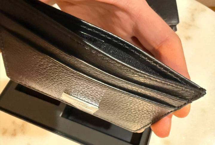 Boss Men Wallet Gift Set Black-50507936