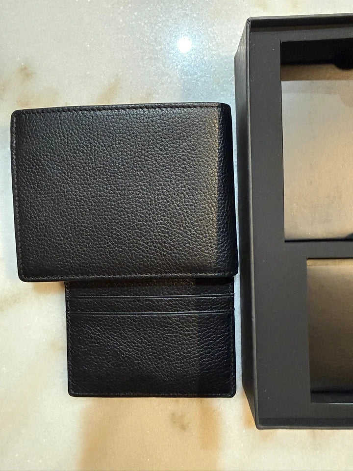 Boss Men Wallet Gift Set Black-50507936