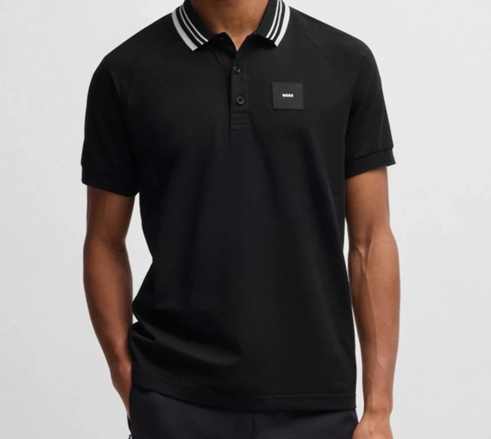 Boss Men S/S Polo MT-50538176