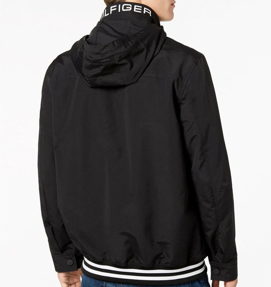 TH Men L/S Parachute Jacket AT-SB-78J3041