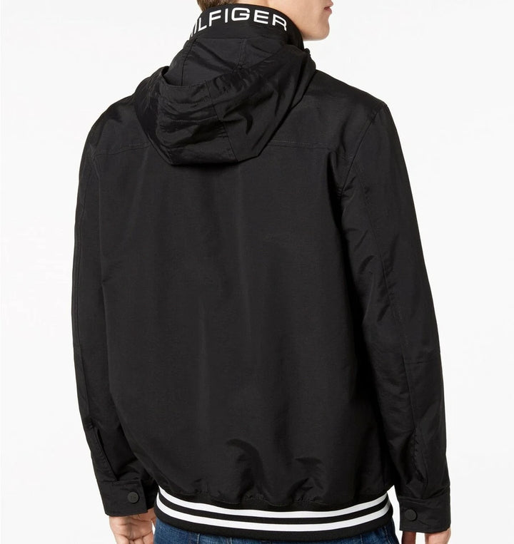 TH Men L/S Parachute Jacket AT-SB-78J3041