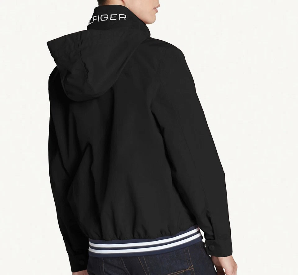 TH Men L/S Parachute Jacket AT-SB-78J3041