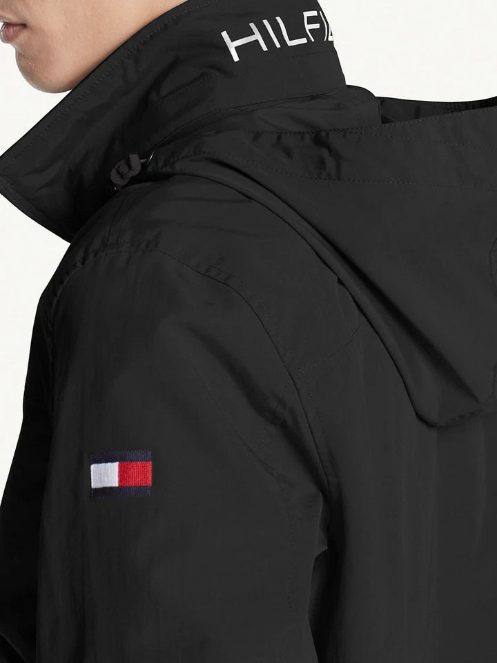 TH Men L/S Parachute Jacket AT-SB-78J3041