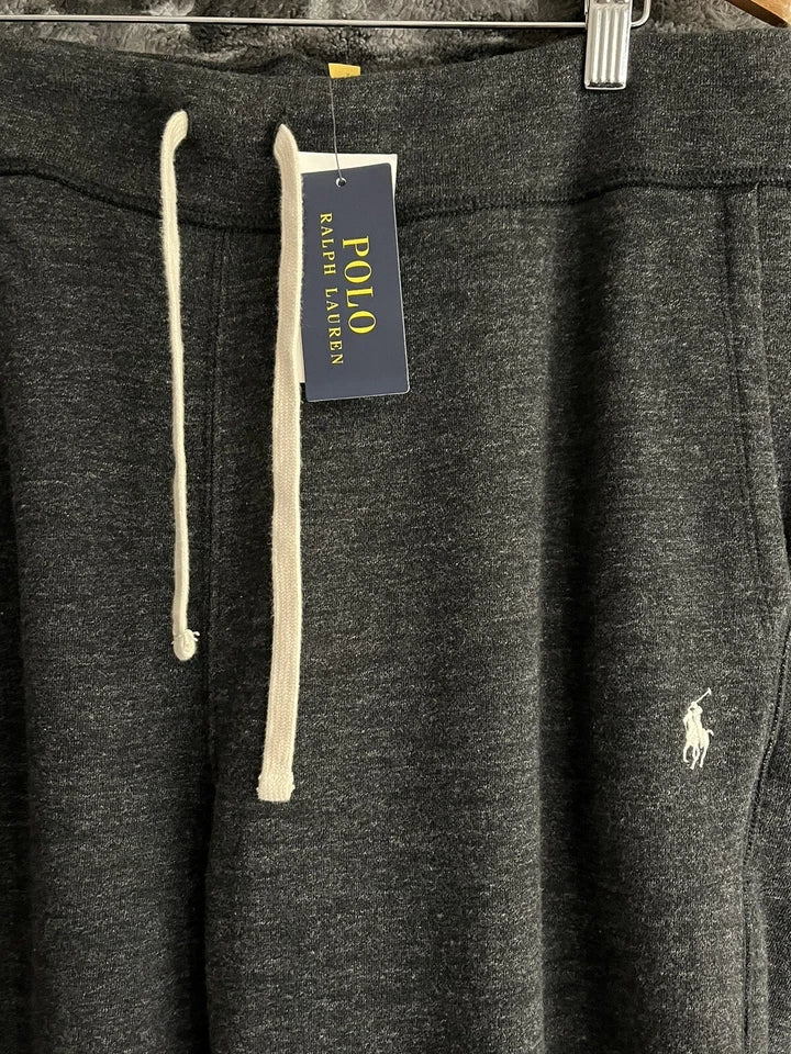 R-L Men Knitted Fleece Plain Trouser 710625888001