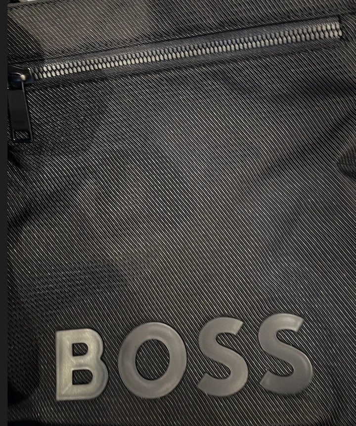 Hugo Boss Men Crossbody Bags Black MT-50553844