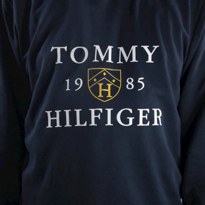 TH Men L/S Cotton Hoodie AT-SB-4300033442