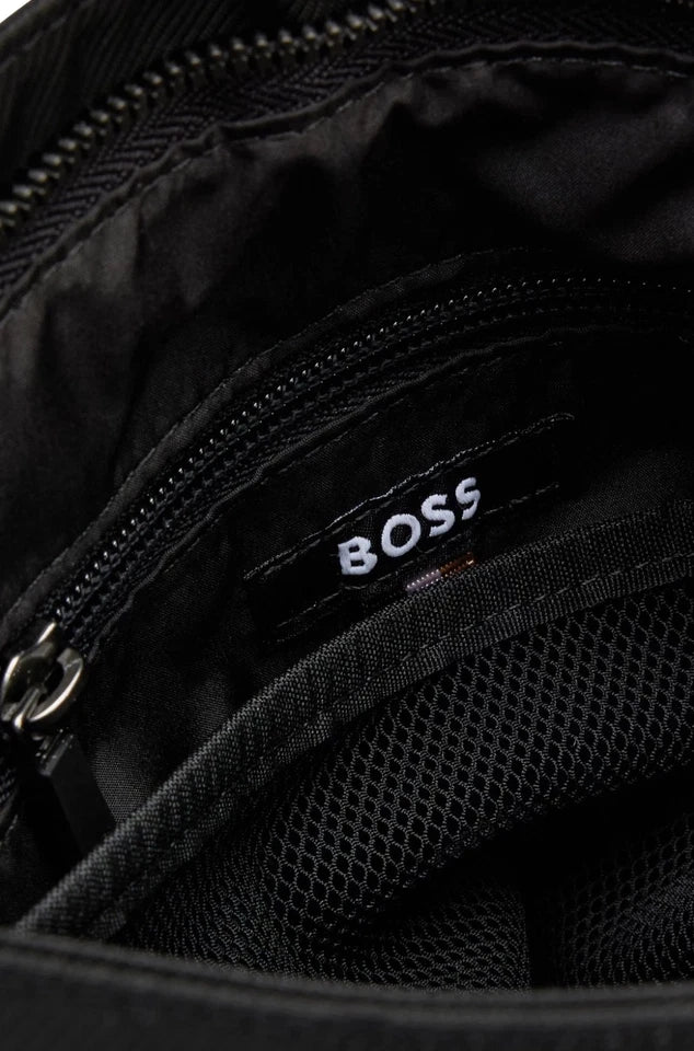 Hugo Boss Men Crossbody Bags Black MT-50553844