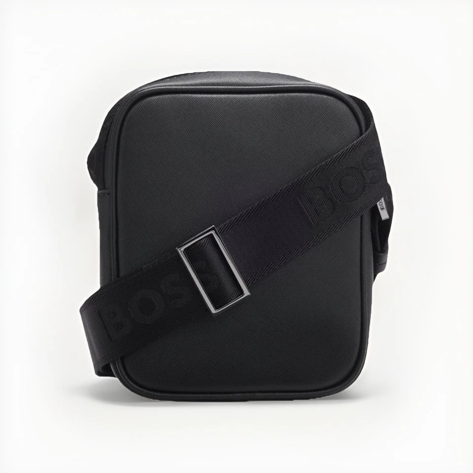Hugo Boss Men Crossbody Bags Black MT-50553839