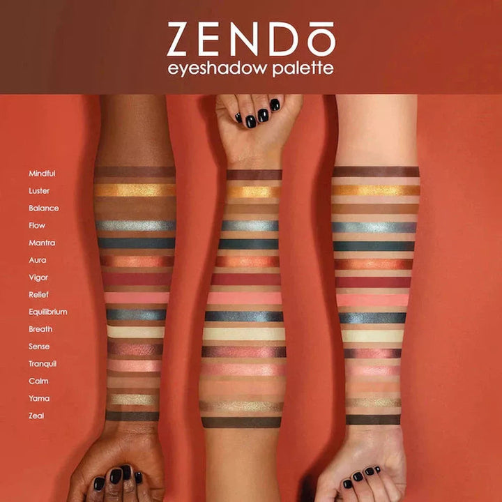 Natasha Denona Zendo Eyeshadow Palette 19.25g