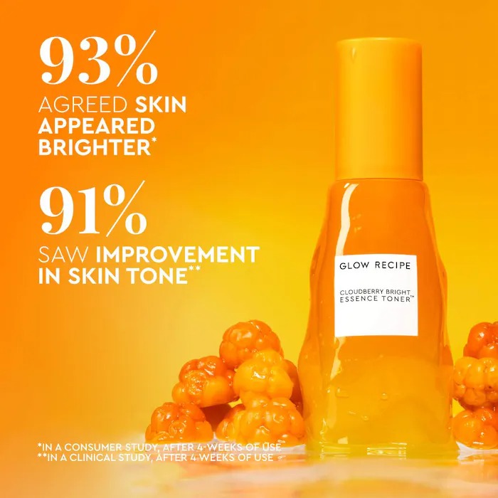 Glow Recipe Coudberry Bright Essence Toner 75ml