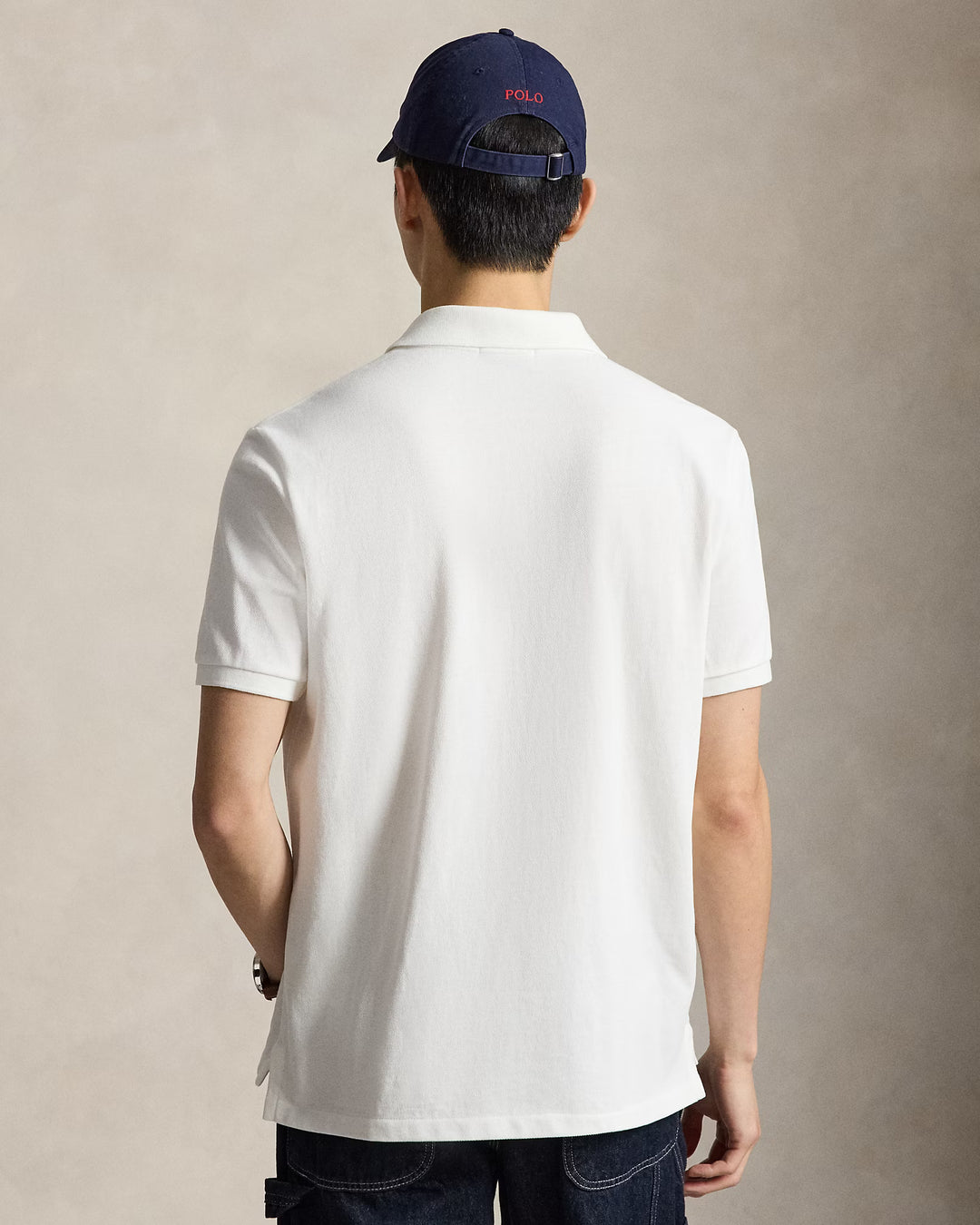 RL Men S/S Polo MT-710707434