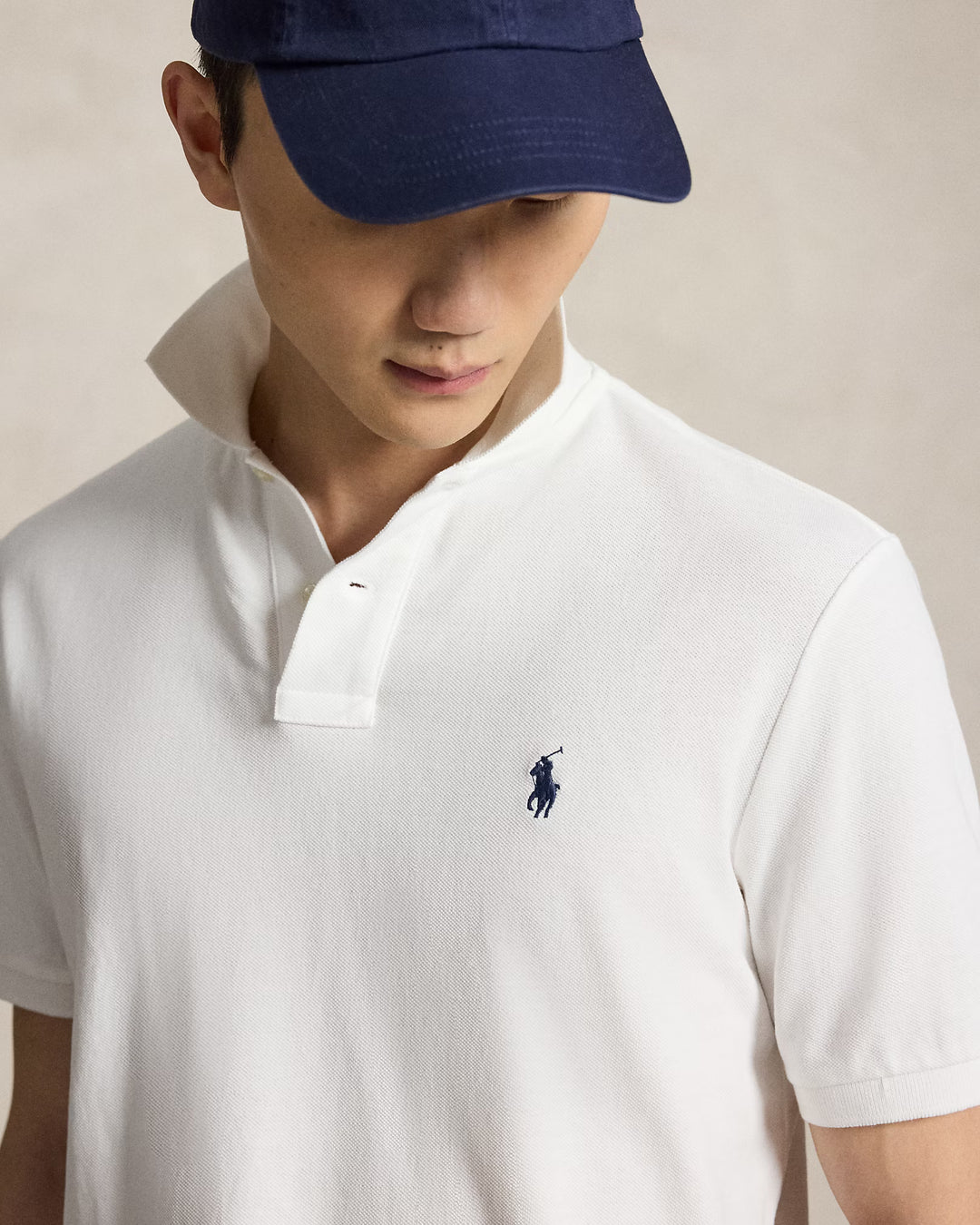 RL Men S/S Polo MT-710707434