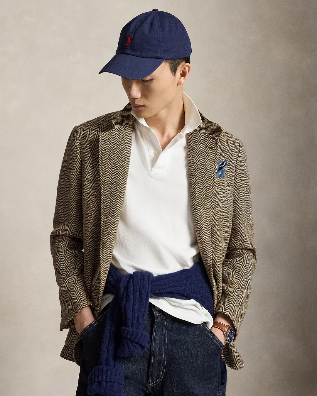 RL Men S/S Polo MT-710707434