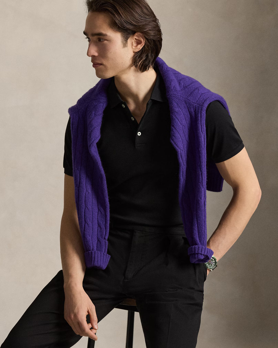RL Men S/S Polo MT-710832748
