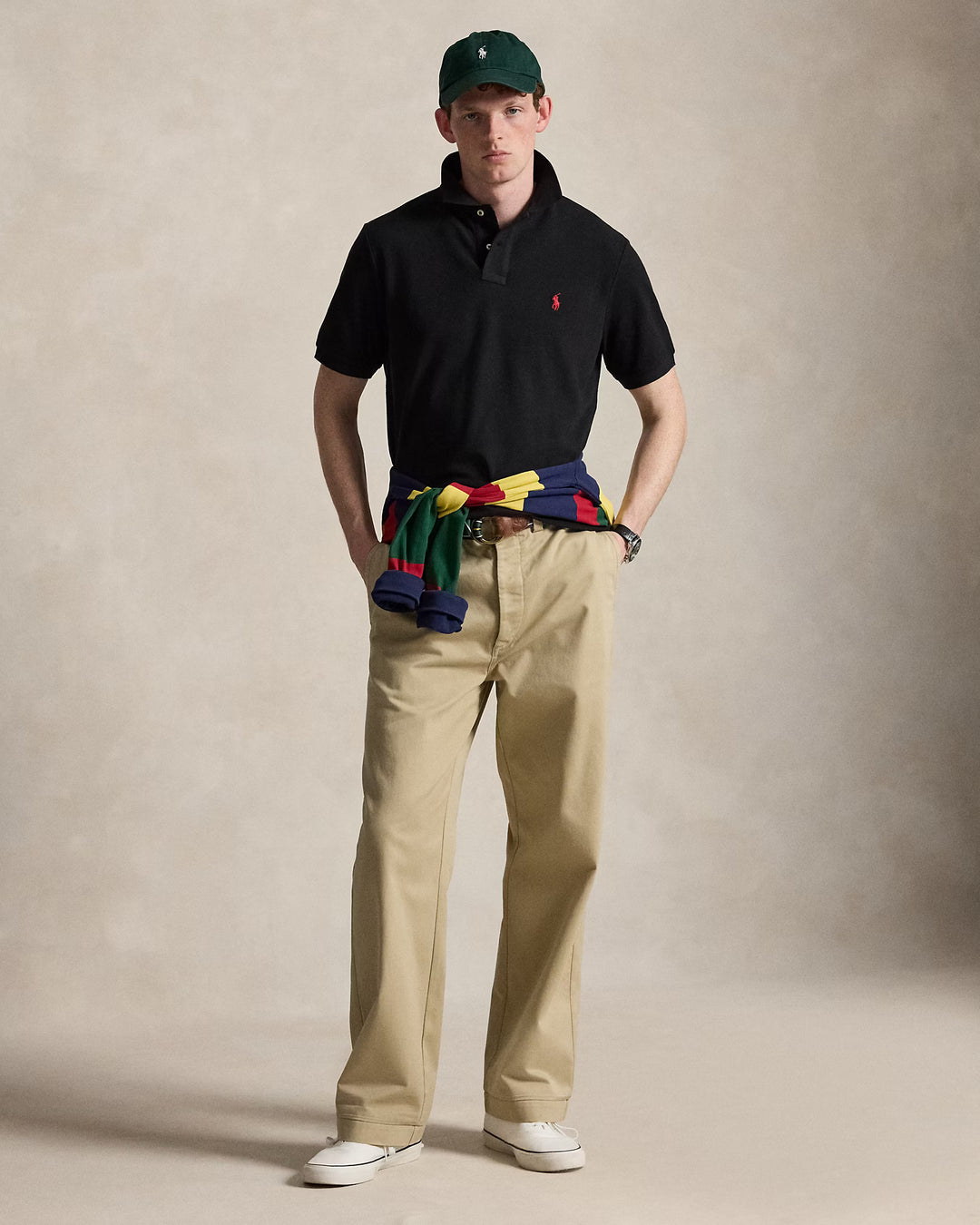 RL Men S/S Polo MT-710707434