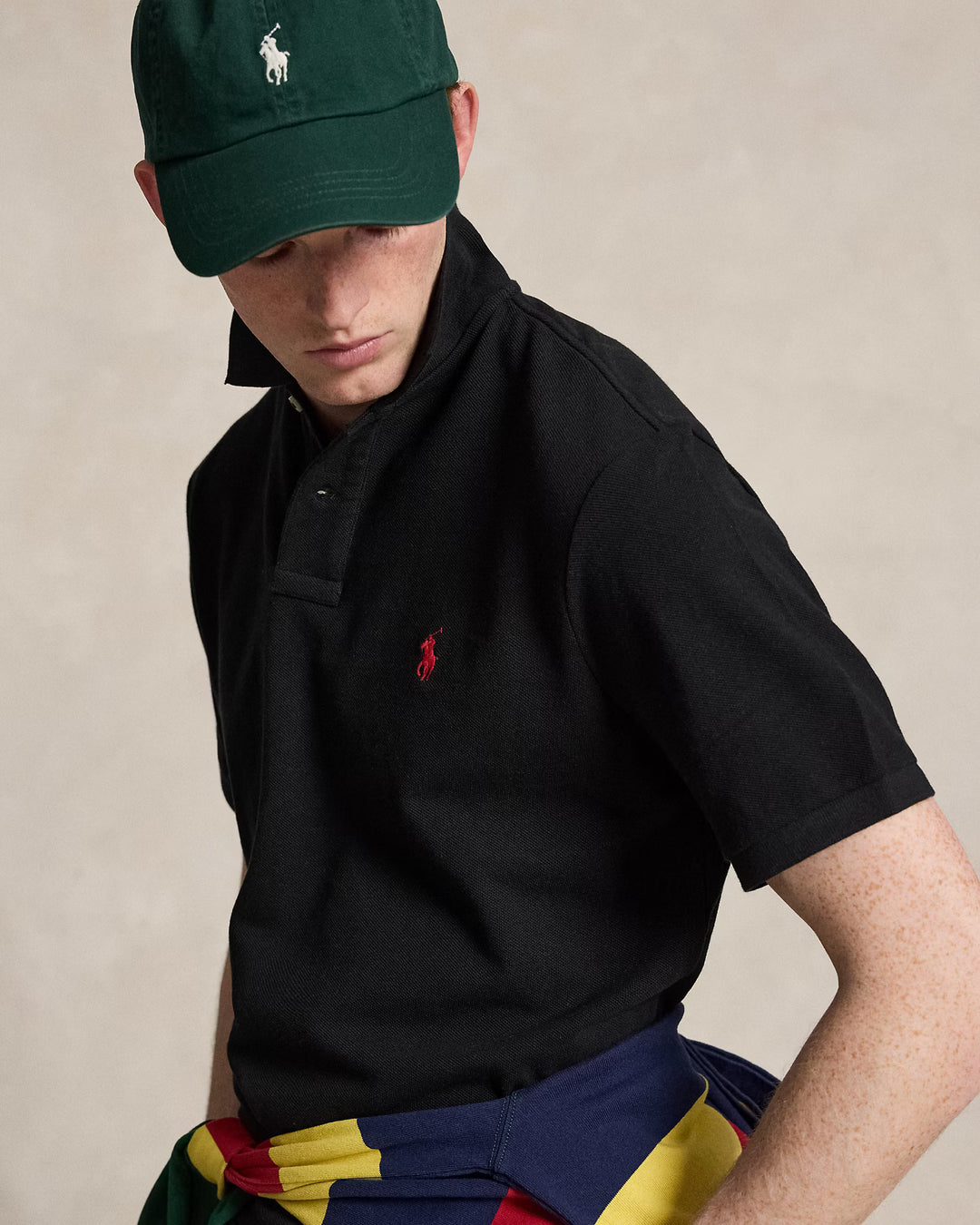 RL Men S/S Polo MT-710707434