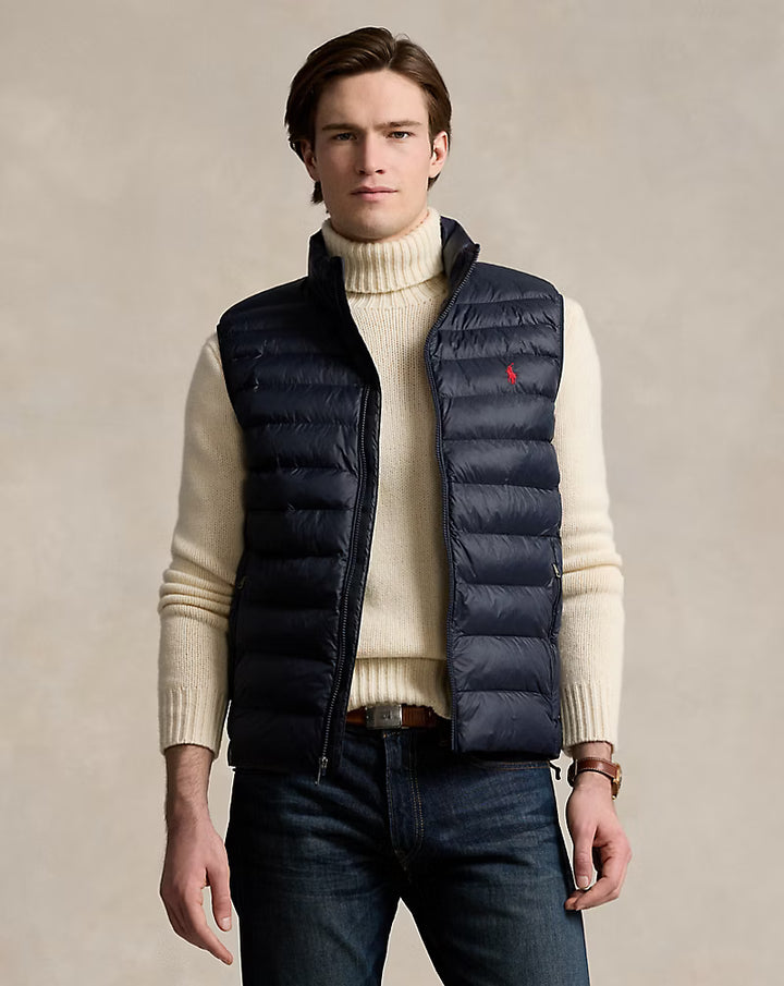 RL Men Small Pony Gillet AT-SB-710949964