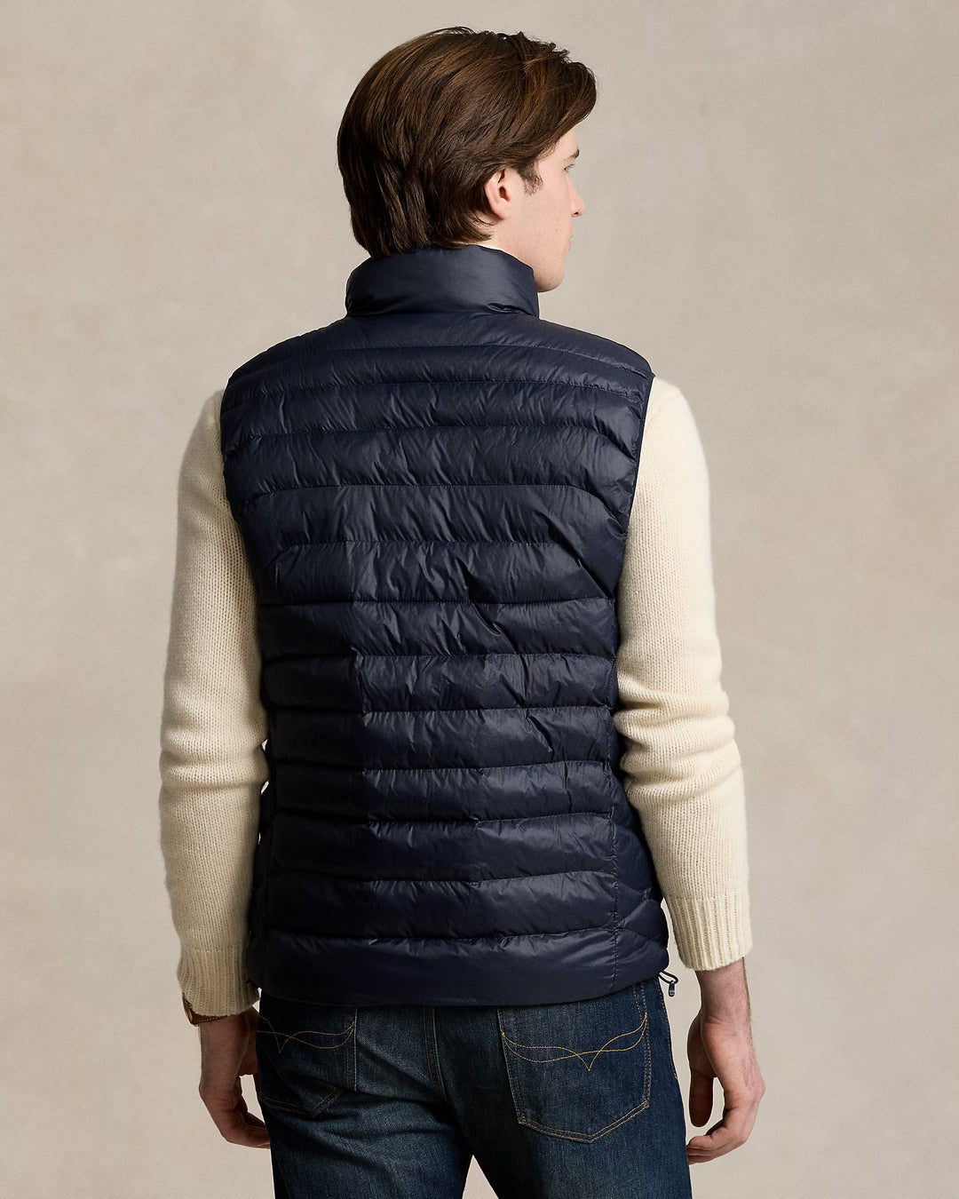 RL Men Small Pony Gillet AT-SB-710949964