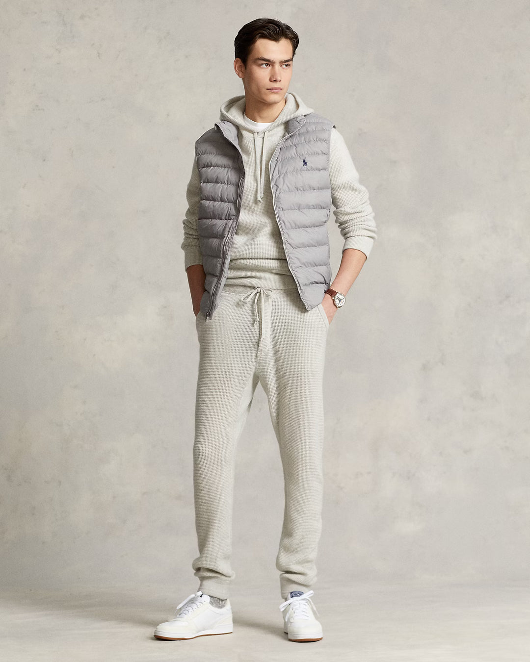 RL Men Small Pony Gillet AT-SB-710949964