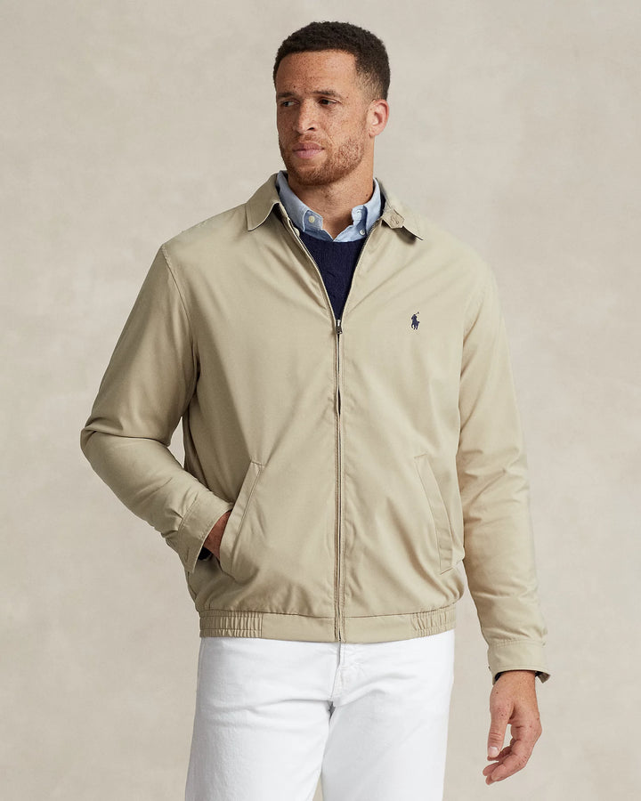 RL Mens L/S Cotton Chino Jacket-8506