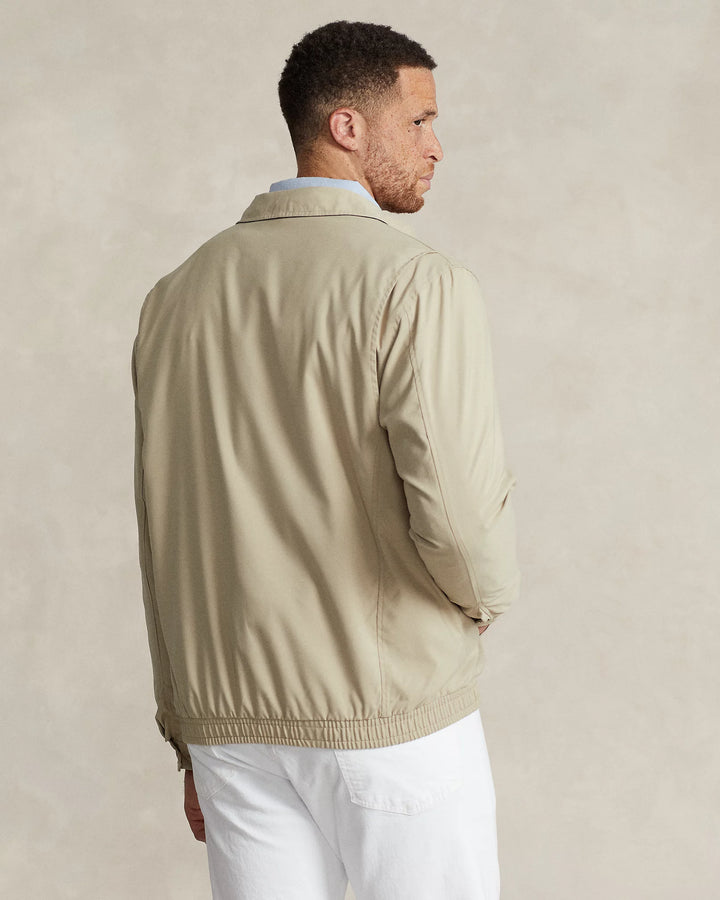 RL Mens L/S Cotton Chino Jacket-8506