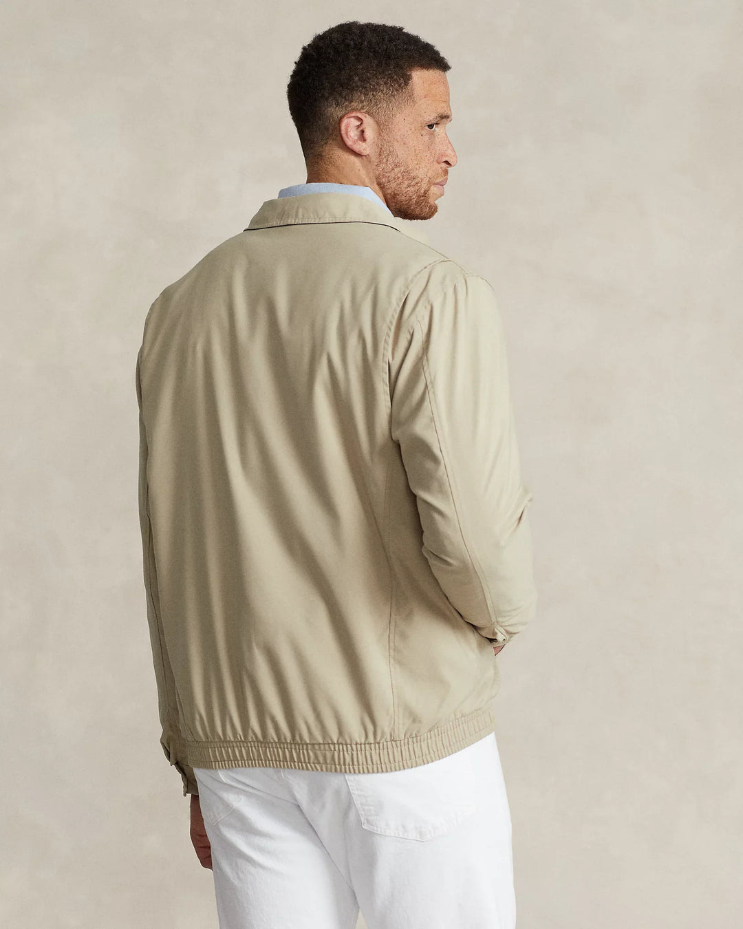 RL Mens L/S Cotton Chino Jacket-8506