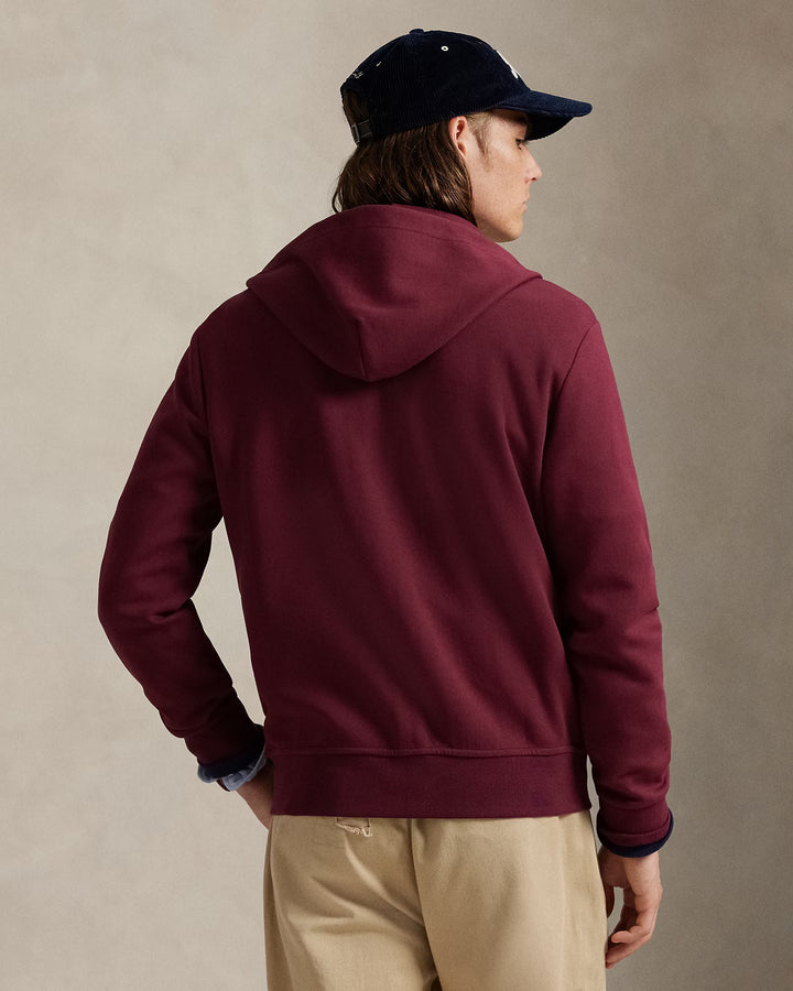 RL Men L/S Small Pony Cotton Hoodie AT-SB-710883329