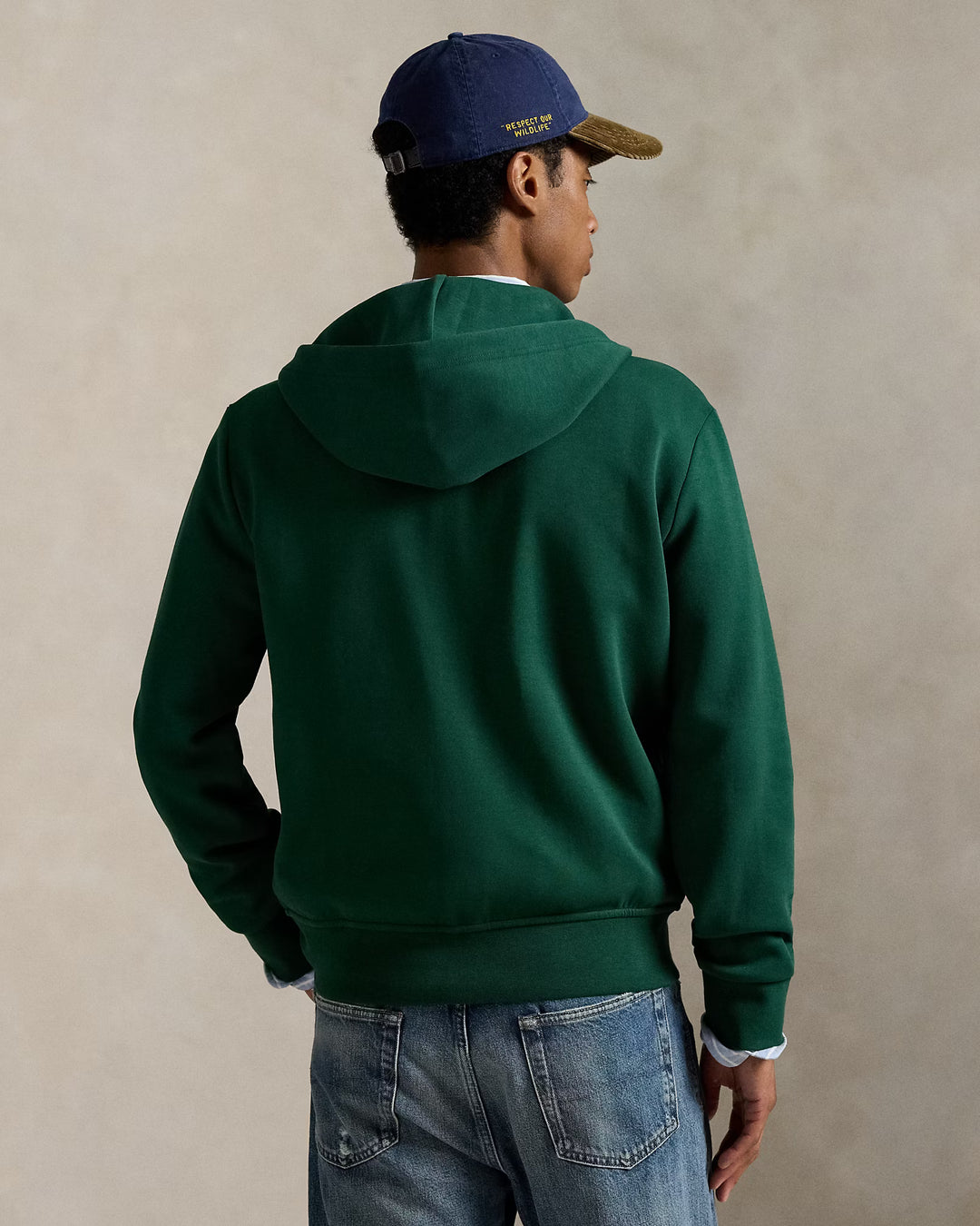 RL Men L/S Small Pony Cotton Hoodie AT-SB-710883329