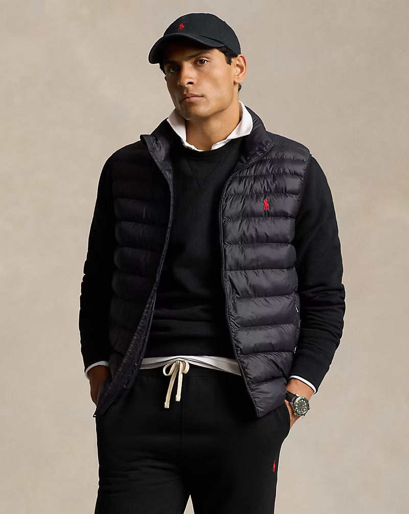 RL Men Small Pony Gillet AT-SB-710949964
