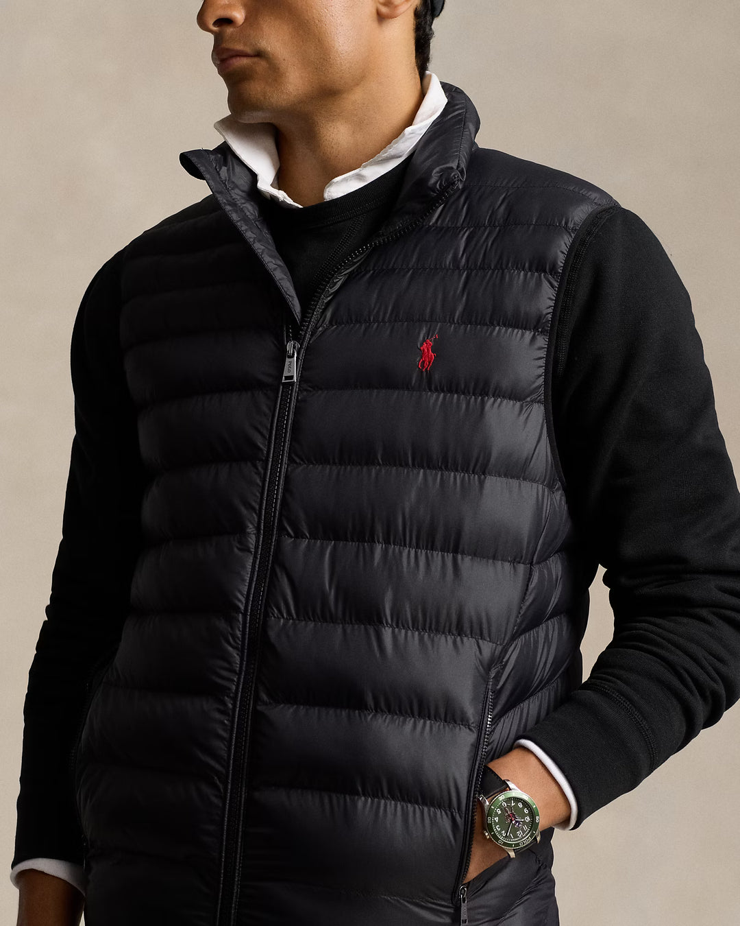 RL Men Small Pony Gillet AT-SB-710949964