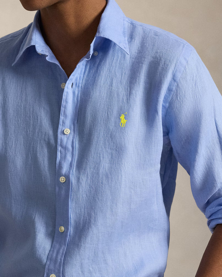 RL Men L/S Button Down Casual Shirt MT-710975540