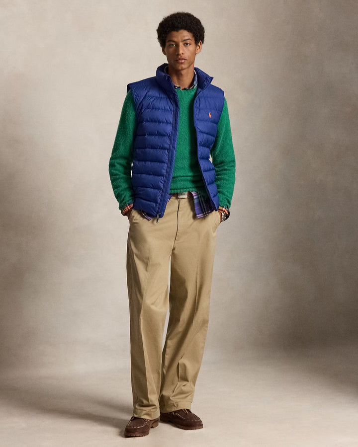 RL Men S/L Gillet MT-710967775