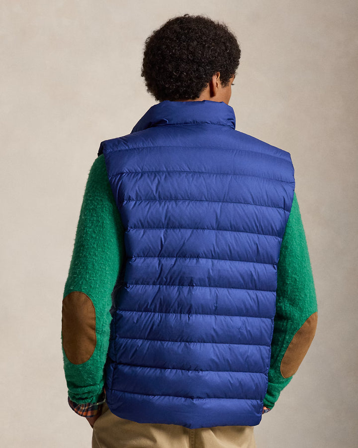 RL Men S/L Gillet MT-710967775