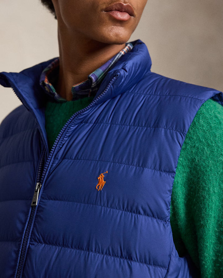 RL Men S/L Gillet MT-710967775