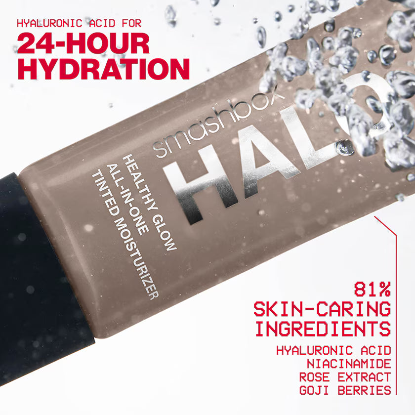 Smashbox Halo Tinted Moisturizer Light 40ml