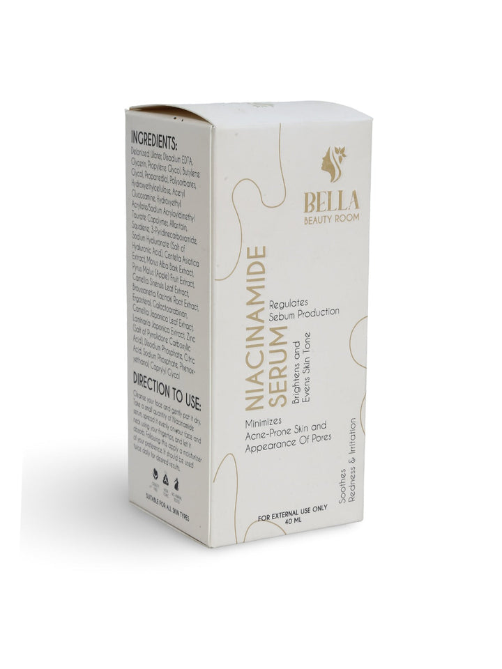 Bella Beauty Room Niacinamide Serum 40ml
