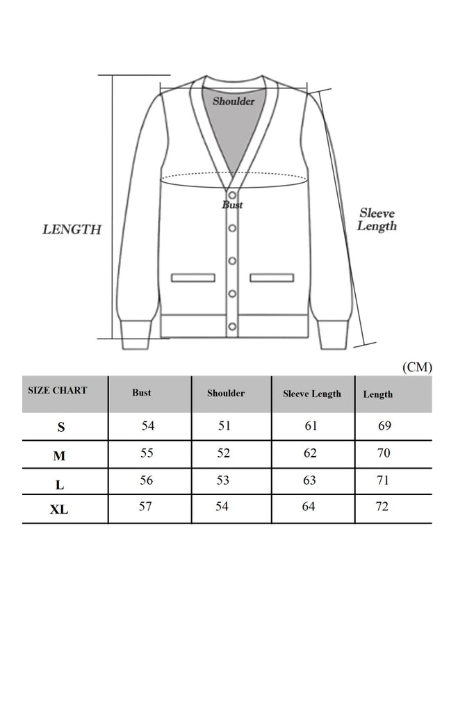 Tommy Hilfiger Mens L/S Cotton Cardigan-78J9320