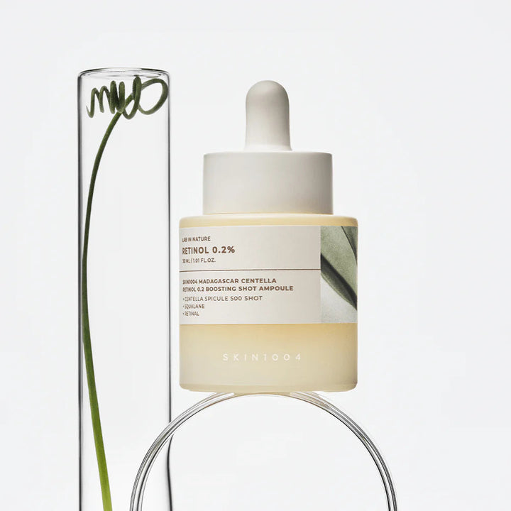 Madagascar Retinol 0.2% Boosting Shot Ampoule 30ml