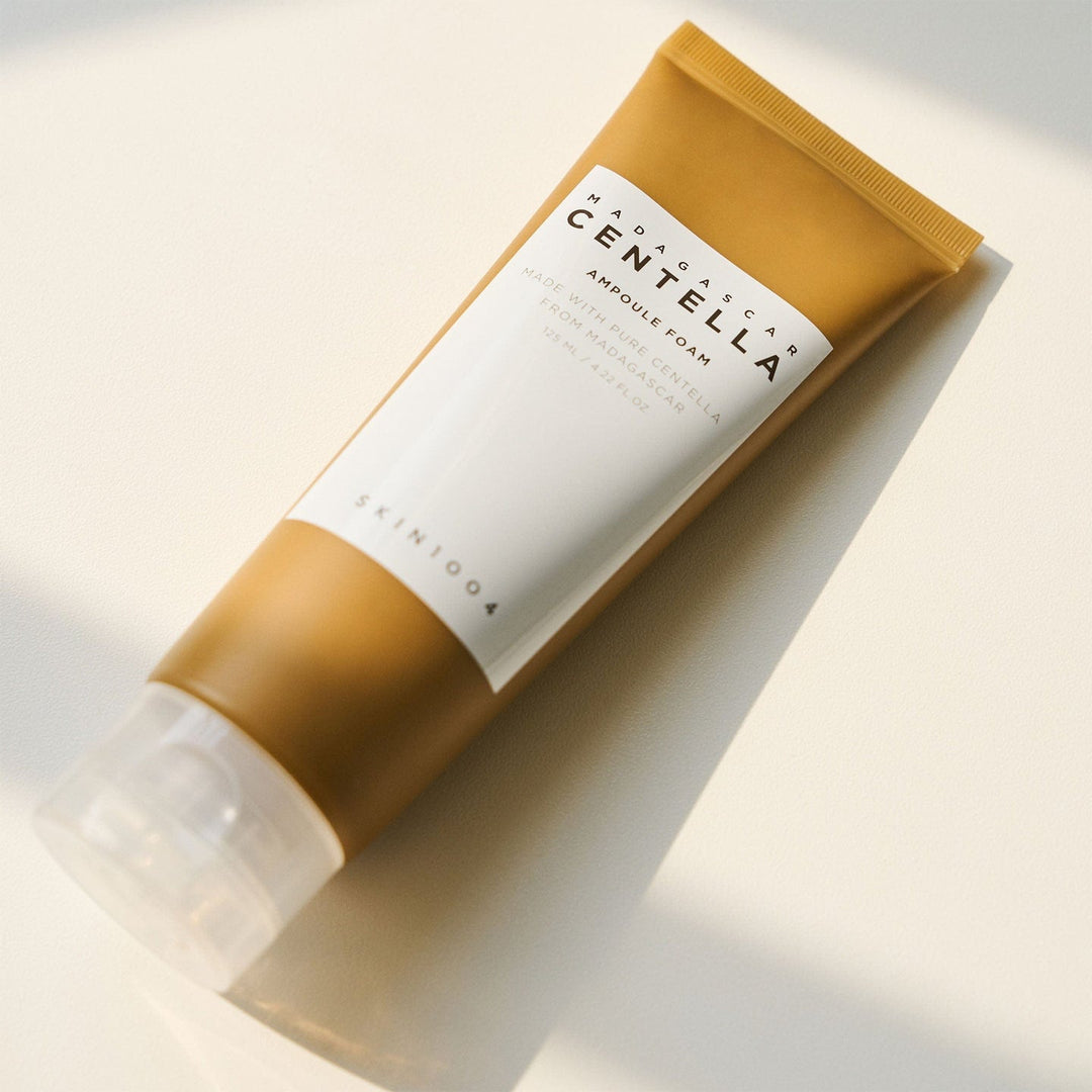 Centella Asiatica Calming & PH Balancing Daily Care Cleanser 125ml