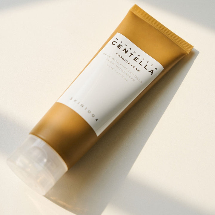 Centella Asiatica Calming & PH Balancing Daily Care Cleanser 125ml