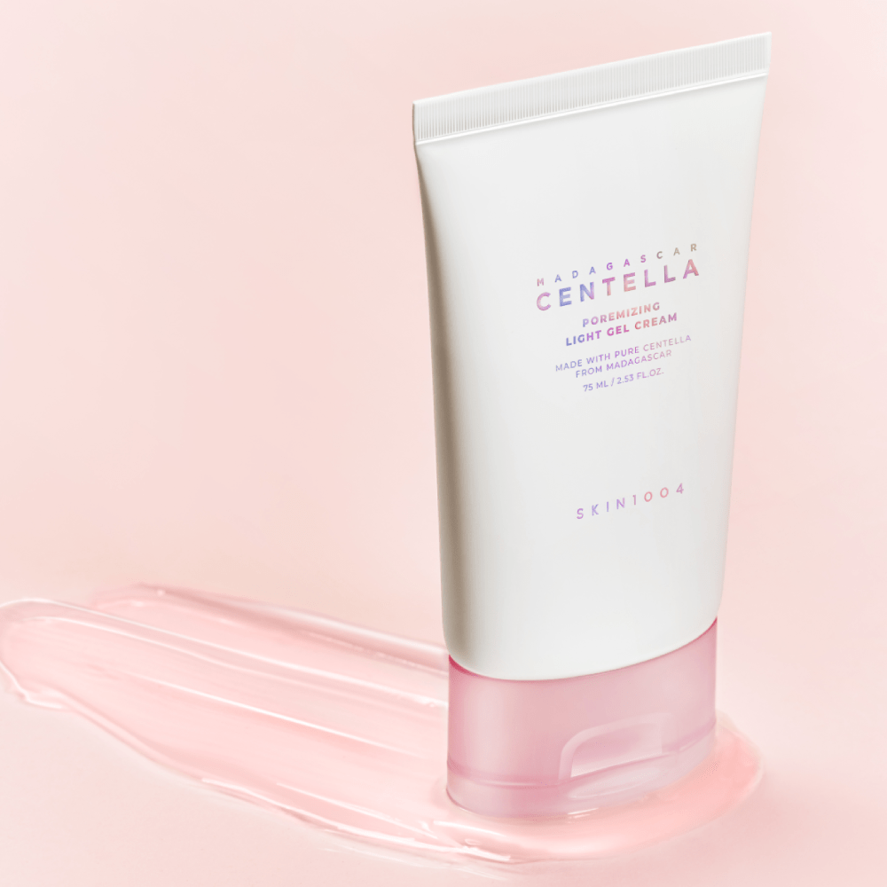 Madagascar Centella Asiatica Poremizing Light Gel Cream 75ml