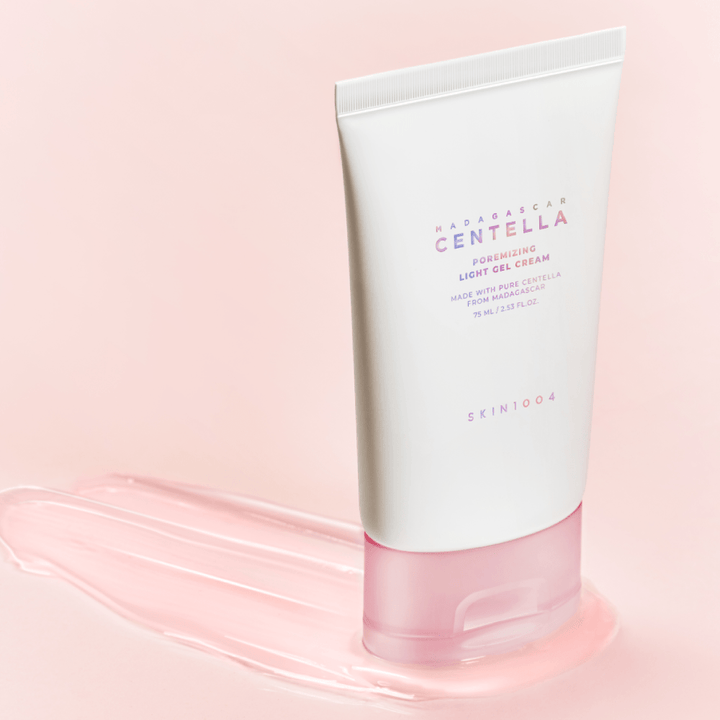 Madagascar Centella Asiatica Poremizing Light Gel Cream 75ml