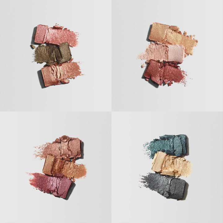 Makeup By Mario Master Metallics Eyeshadow Palette 12*1g