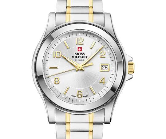 Swiss Military Men's Watch SM34002.26