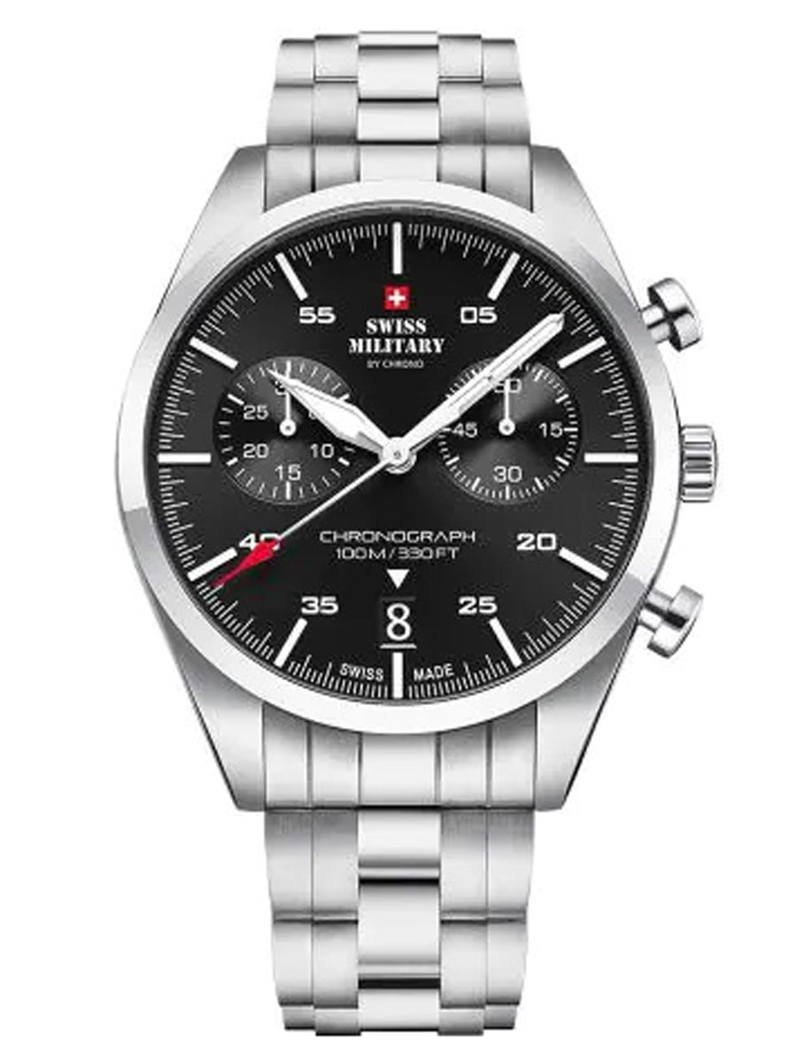Swiss Military Men's Watch SM34090.01