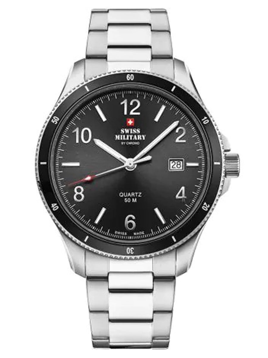 Swiss Military Men's Watch SM34096.01