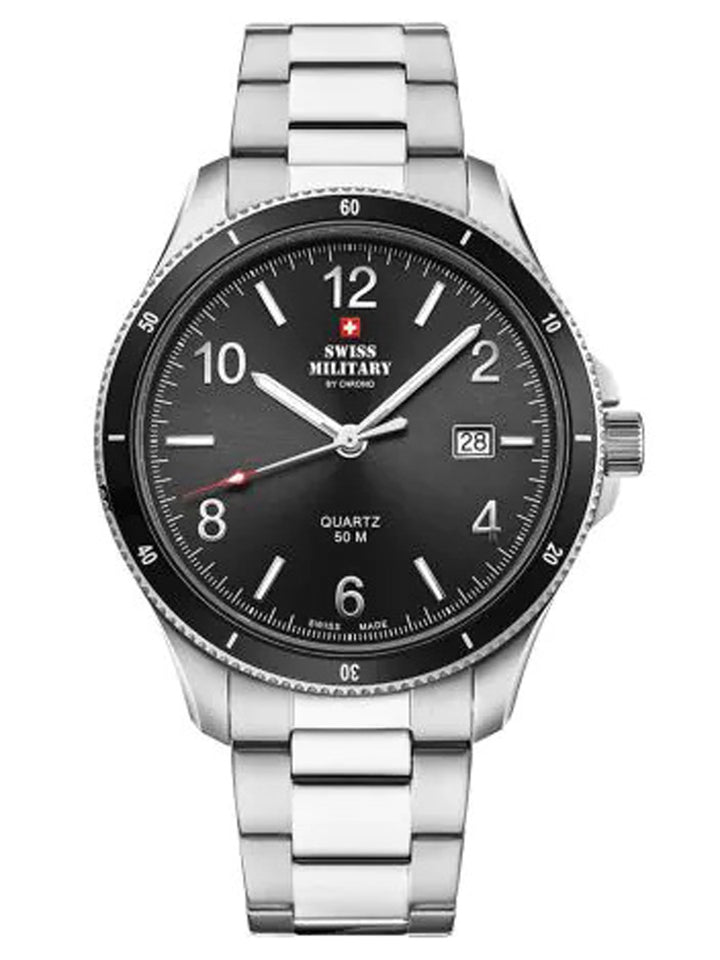 Swiss Military Men's Watch SM34096.01