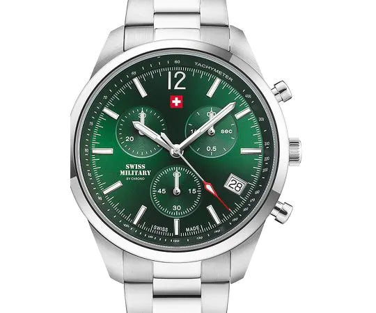 Swiss Military Men's Watch SM34097.04